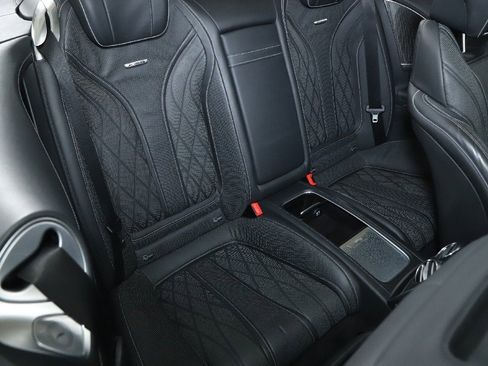 Used 2017 Mercedes-Benz S 63 AMG 4MATIC Cabriolet image 30