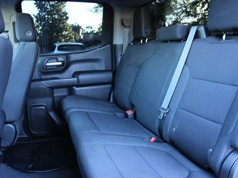 Used 2021 Chevrolet Silverado 1500 Custom RWD image 13