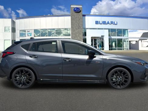 New 2026 Subaru Impreza RS AWD/4WD image 6