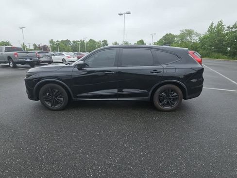 Used 2022 Acura MDX SH-AWD image 5
