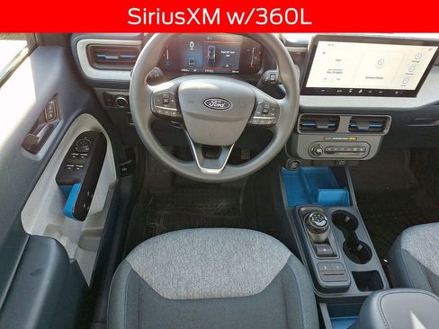 Used 2025 Ford Maverick XLT w/ 4K Tow Package image 11