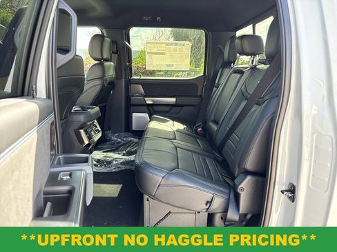 New 2026 Ford F350 Platinum AWD/4WD image 27