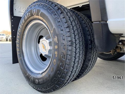 Used 2024 Chevrolet Silverado 3500 W/T w/ WT Convenience Package image 21