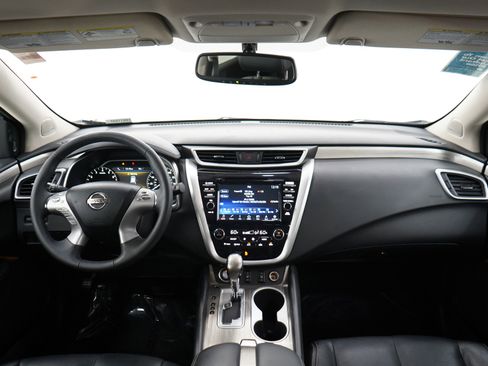 Used 2016 Nissan Murano SL AWD/4WD image 14