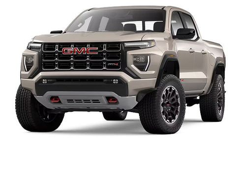 Used 2026 GMC Canyon AT4 AWD/4WD image 1