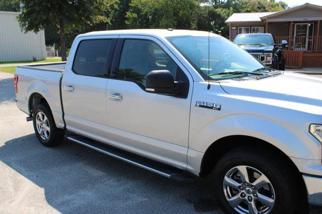 Used 2018 Ford F150 XLT w/ Equipment Group 301A Mid RWD image 10