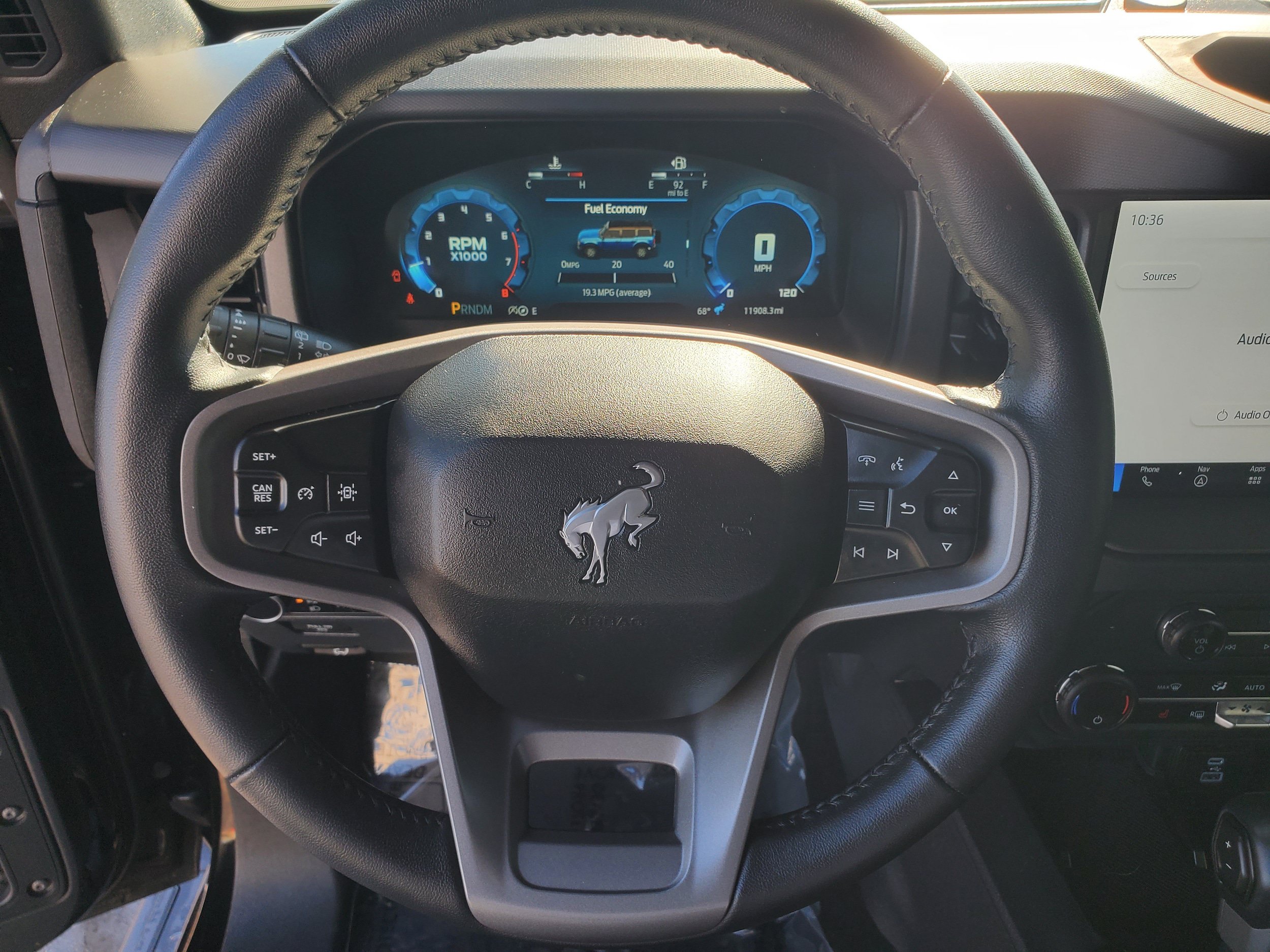 Used 2025 Ford Bronco Big Bend AWD/4WD image 14