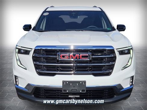 New 2026 GMC Acadia Elevation w/ Elevation Premium Package image 2