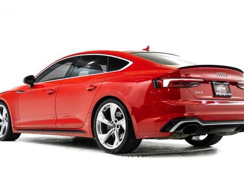 Used 2019 Audi RS 5 Sportback w/ Dynamic Plus Package image 8