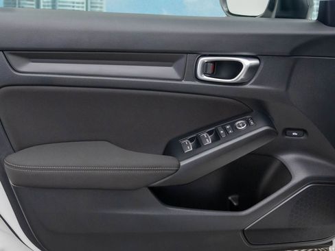 New 2025 Honda Civic Sport image 23