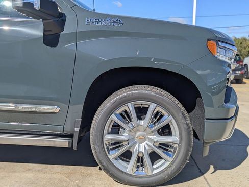 New 2026 Chevrolet Silverado 1500 High Country w/ Technology Package image 10