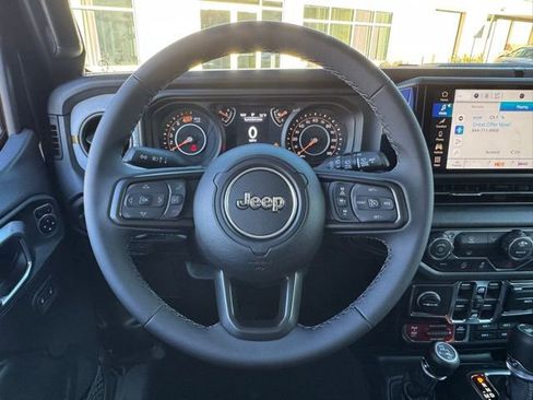 New 2026 Jeep Wrangler Willys image 13