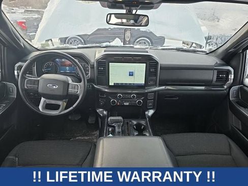 Used 2022 Ford F150 XLT w/ Equipment Group 302A High image 10