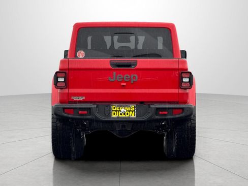 New 2026 Jeep Gladiator Rubicon image 5