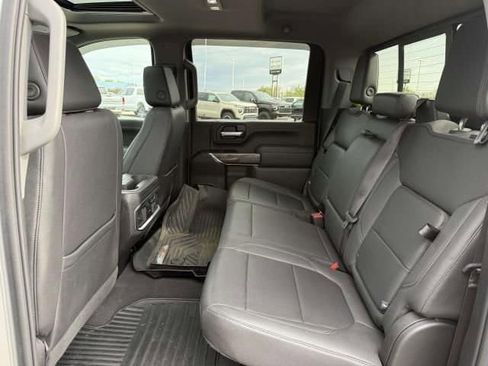 Used 2023 Chevrolet Silverado 2500 LTZ w/ LTZ Plus Package AWD/4WD image 14