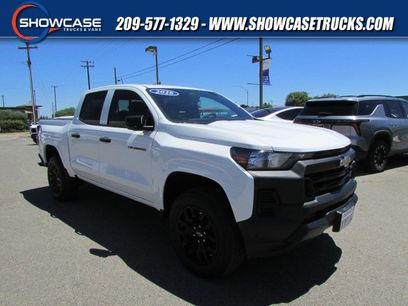 Used 2026 Chevrolet Colorado W/T w/ WT Custom Package