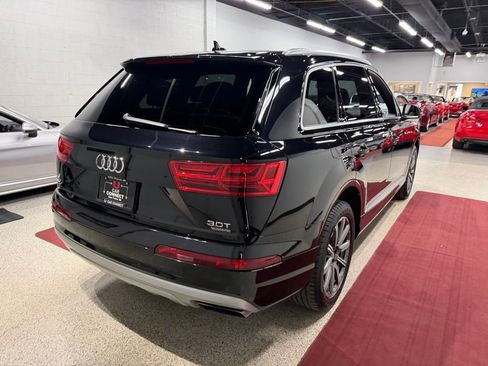 Used 2017 Audi Q7 3.0T Premium Plus AWD/4WD image 12