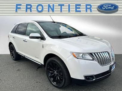 Used 2014 Lincoln MKX AWD w/ Equipment Group 101A