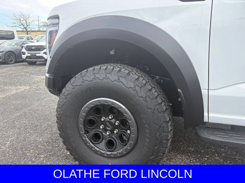New 2025 Ford F150 Raptor AWD/4WD image 21