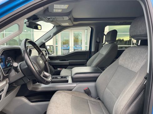 Used 2021 Ford F150 XLT w/ Equipment Group 302A High AWD/4WD image 10