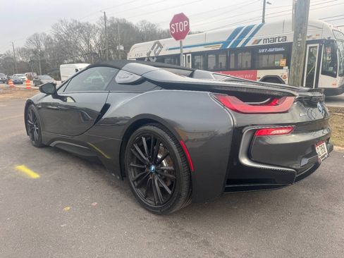 Used 2019 BMW i8 Roadster AWD/4WD image 3