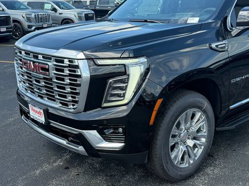 New 2026 GMC Yukon Denali w/ Advanced Technology Package AWD/4WD image 4