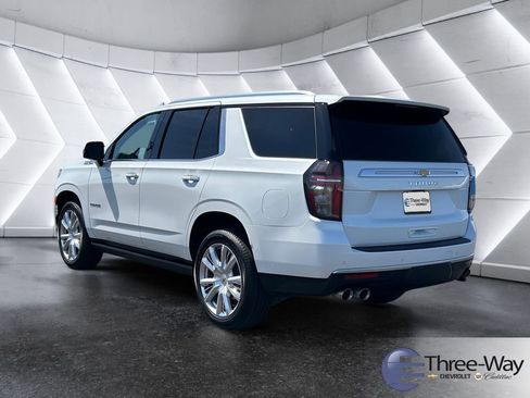 Certified 2024 Chevrolet Tahoe High Country w/ Premium Package 2 AWD/4WD image 3