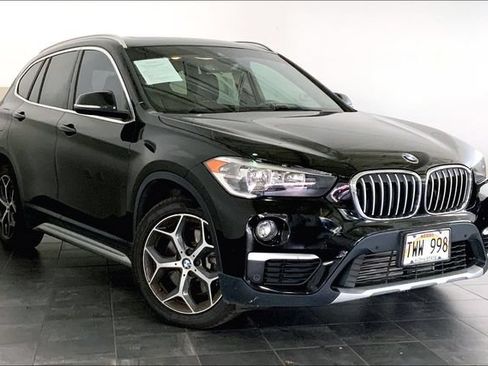 Used 2019 BMW X1 sDrive28i w/ Convenience Package FWD image 2