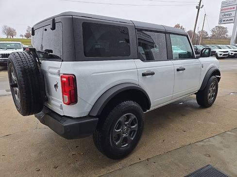 Used 2025 Ford Bronco Big Bend image 9