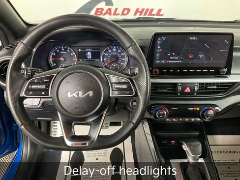 Certified 2023 Kia Forte GT-Line image 17