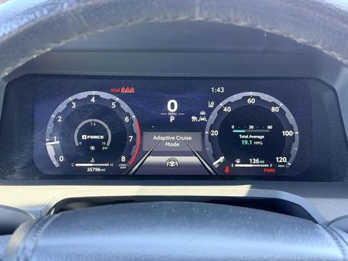 Used 2024 Toyota Tacoma TRD Off-Road AWD/4WD image 23