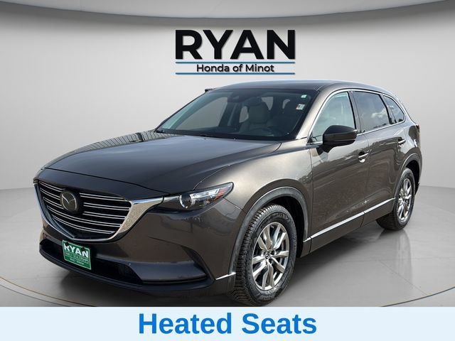 Used 2018 MAZDA CX-9 Touring AWD/4WD image 10