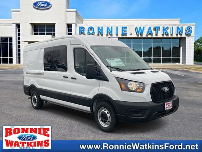 New 2026 Ford Transit 250 Cargo Van w/ Load Area Protection Package
