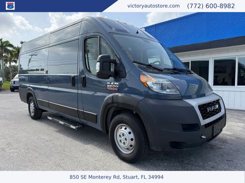 Used 2019 RAM ProMaster 3500 FWD image 1