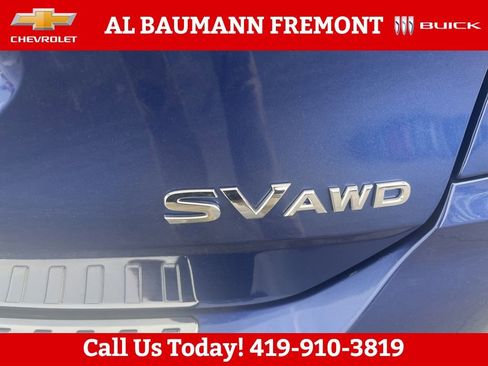 Used 2020 Nissan Rogue SV AWD/4WD image 15