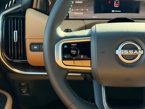 New 2026 Nissan Armada SL w/ Captain's Chari Seat Package image 23