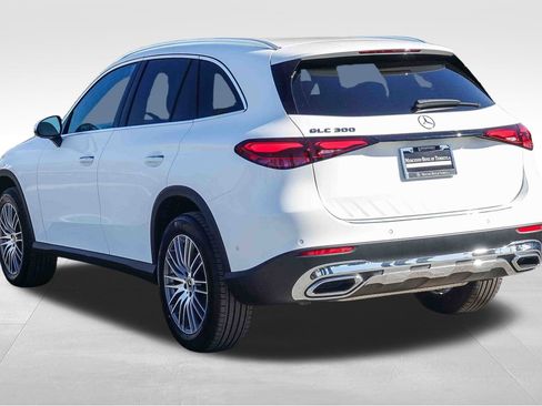 New 2026 Mercedes-Benz GLC 300 GLC 300 image 4