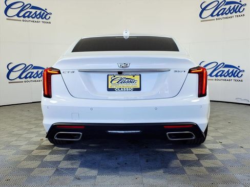 Used 2026 Cadillac CT5 Premium Luxury image 4