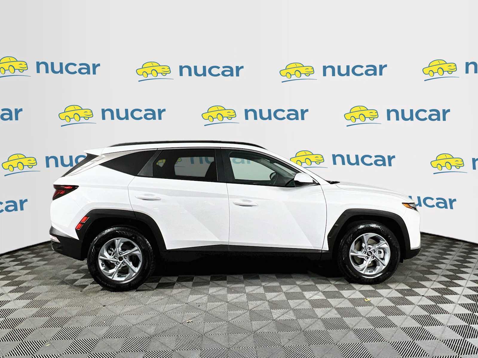 Certified 2024 Hyundai Tucson SEL AWD/4WD image 8