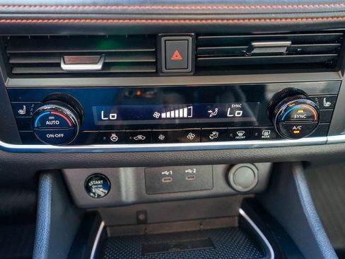 Used 2025 Nissan Rogue SV w/ Rock Creek Premium Package image 23