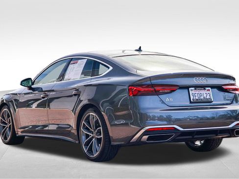 Used 2023 Audi A5 2.0T Premium w/ Convenience Package image 4
