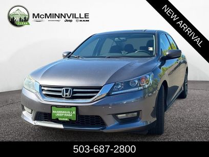 Used 2015 Honda Accord Sport