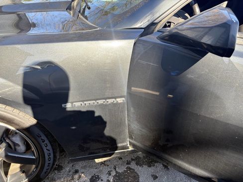 Used 2015 Chevrolet Camaro LT w/ Rear Vision Package image 9