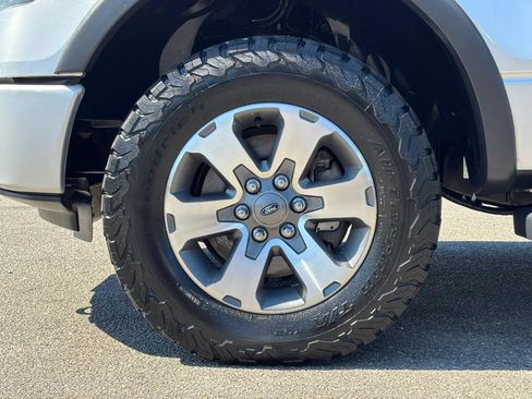Used 2012 Ford F150 FX4 w/ FX Luxury Pkg AWD/4WD image 13