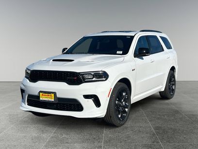 New 2026 Dodge Durango GT