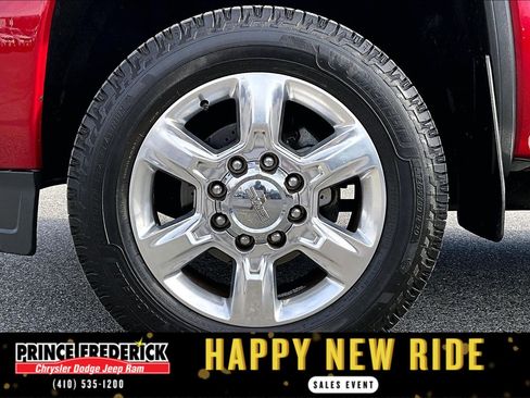 Used 2018 GMC Sierra 2500 Denali w/ Duramax Plus Package image 8