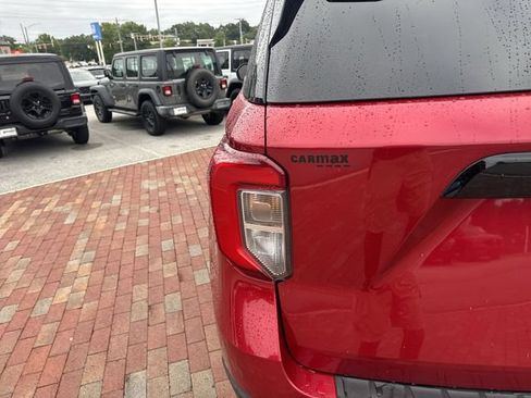 Used 2020 Ford Explorer ST AWD/4WD image 9