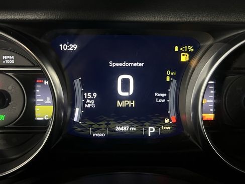 Certified 2022 Jeep Wrangler Unlimited Rubicon 4xe image 19