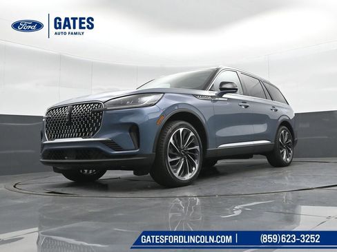 New 2026 Lincoln Aviator Reserve AWD/4WD image 48