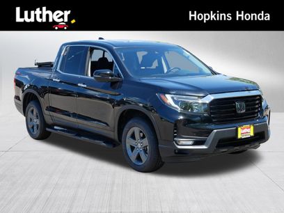 Used 2023 Honda Ridgeline RTL-E
